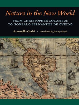 cover image of Nature in the New World